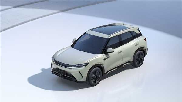 十万级纯电SUV!比亚迪元UP将于今年3月完成上市插图2 十万级纯电SUV!比亚迪元UP将于今年3月完成上市