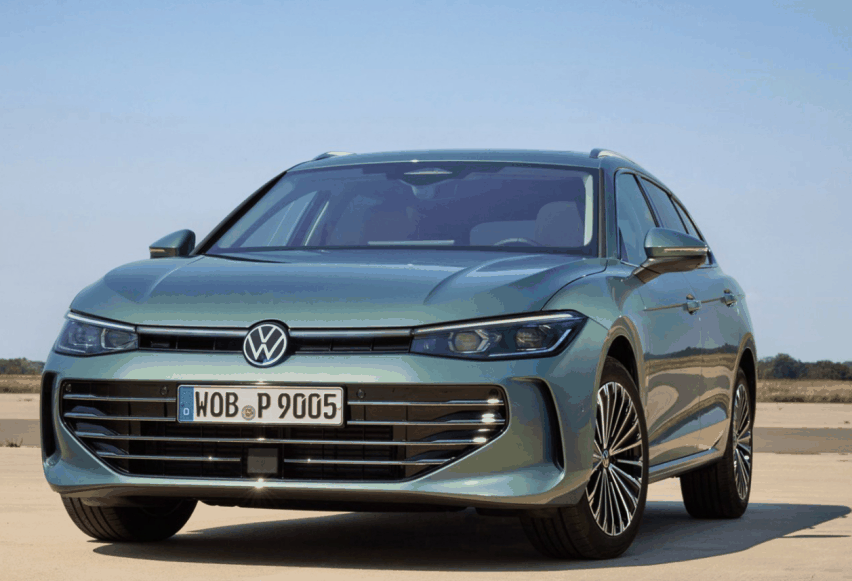 新款迈腾申报图曝光，一觉醒来迈腾成特供车了？