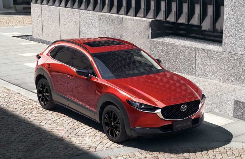 三年六款新车,长安马自达开始发力新能源,能挽救销量?插图4 三年六款新车,长安马自达开始发力新能源,能挽救销量?