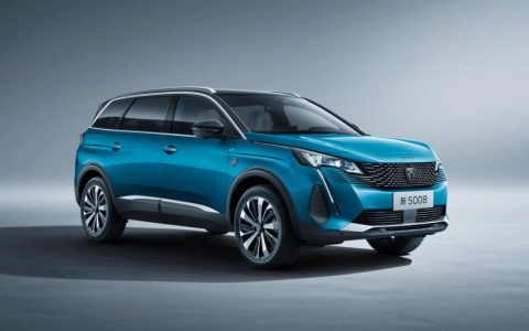 带你看全新标致5008，全系1.8T+8AT，给你配7座