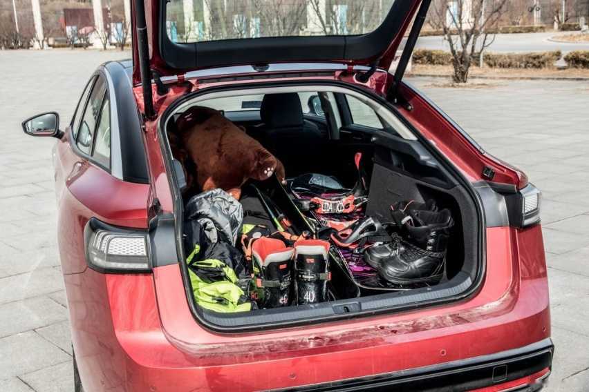 全场最佳！种草宝藏滑雪搭子ID.7 VIZZION