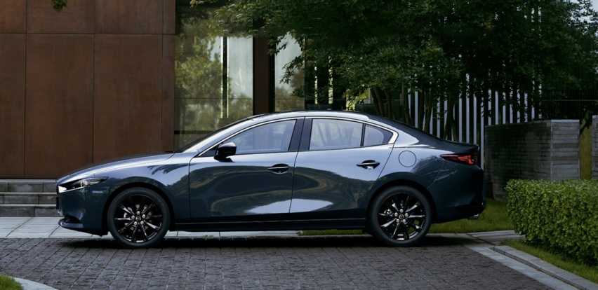 三年六款新车,长安马自达开始发力新能源,能挽救销量?插图5 三年六款新车,长安马自达开始发力新能源,能挽救销量?