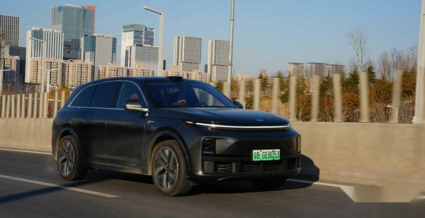 试驾理想L7，我们该用什么样的眼光看待它？