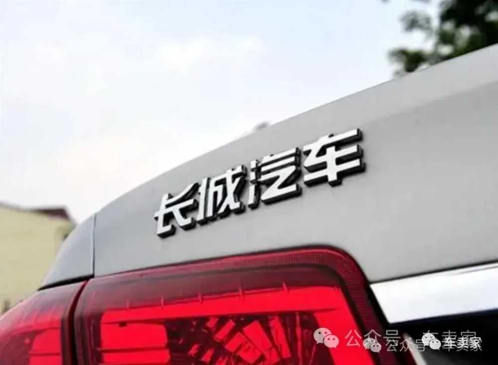 都在嘲讽长城汽车，而又都在模仿长城汽车