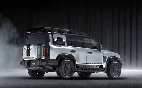 硬核升级！捷途旅行者银龙之翼引领户外探险新潮流插图3