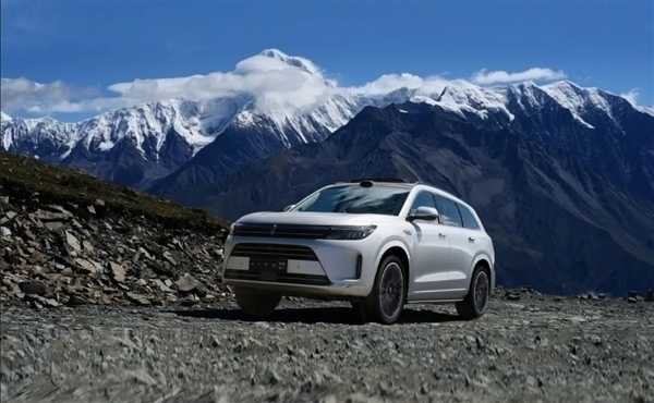 超越理想成1月新势力销冠:问界今年目标增速超500%!插图 超越理想成1月新势力销冠:问界今年目标增速超500%!