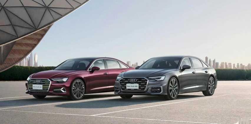 都说奥迪掉队了，可是5系、E级卖不过A6L，GLC、X3也卖不过Q5L