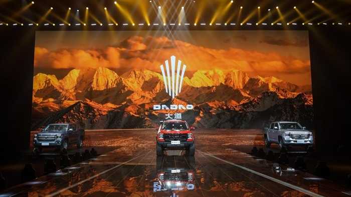 相比长城炮的成功，邱天高想靠江铃大道逆袭？或许想多了