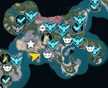 幻兽帕鲁金属矿采集地点 金属矿在哪采集