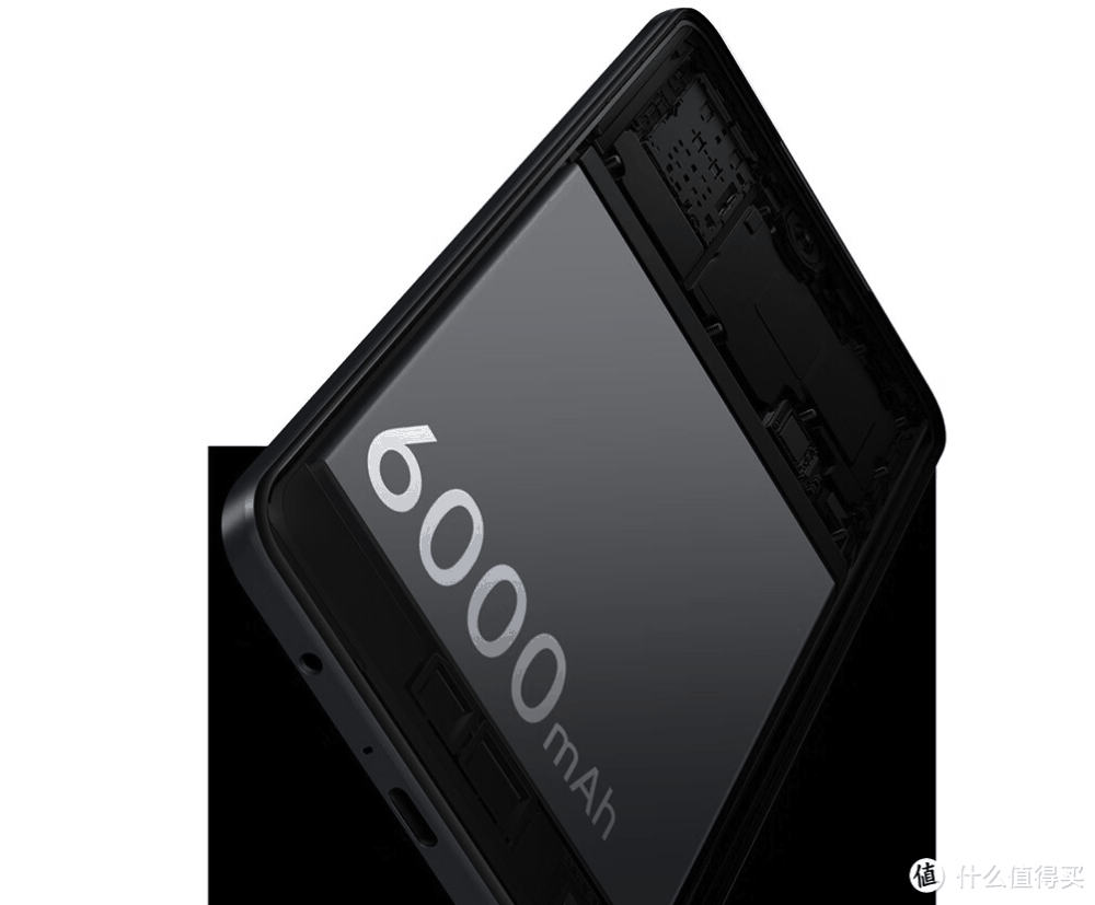 iQOO“用力太猛”，6000mAh+60万跑分，12G+256G降至1136元