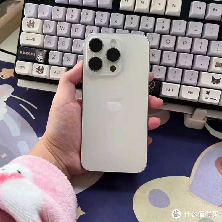 苹果妥协了,年货节跌价1050元,iPhone15Pro到手价仅6949元插图2 苹果妥协了,年货节跌价1050元,iPhone15Pro到手价仅6949元