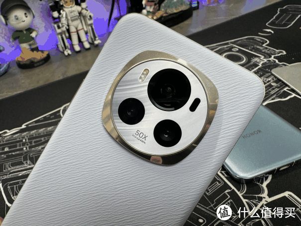 荣耀Magic6标准版带来的Pro级丝滑体验，流云紫配色惊艳登场！