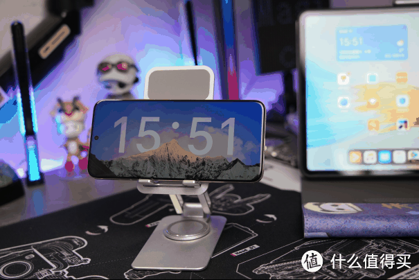 荣耀Magic6标准版带来的Pro级丝滑体验，流云紫配色惊艳登场！