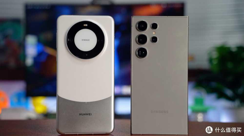 三星S24 Ultra对比Mate 60 Pro使用体验。