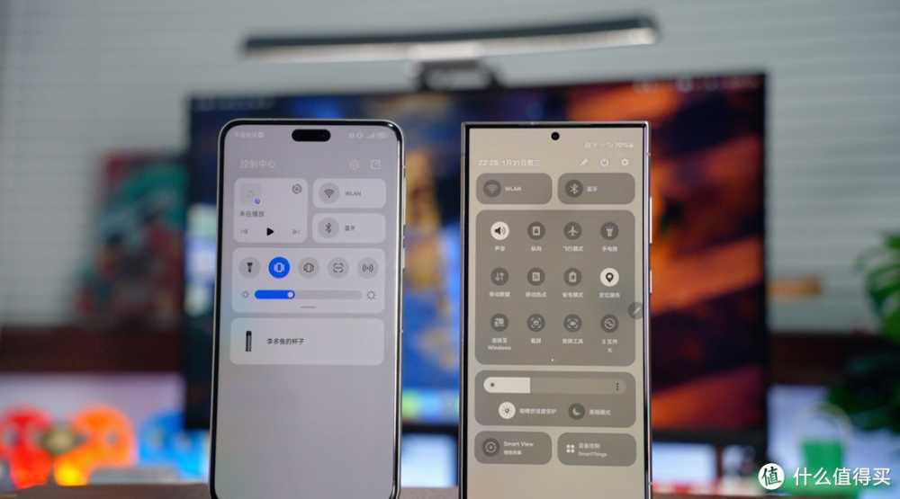 三星S24 Ultra对比Mate 60 Pro使用体验。