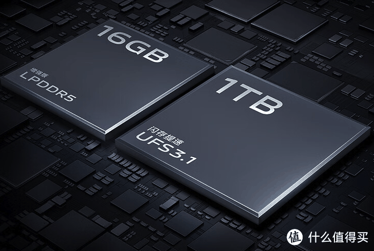 16GB+1TB降至2276元，高性能手机能用五年