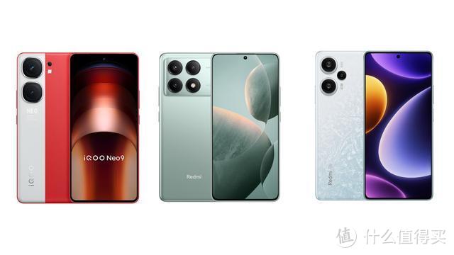 亓纪的想法 篇九百三十二：目前性价比最高的6款手机，每1款都堆料十足，入手真心不吃亏