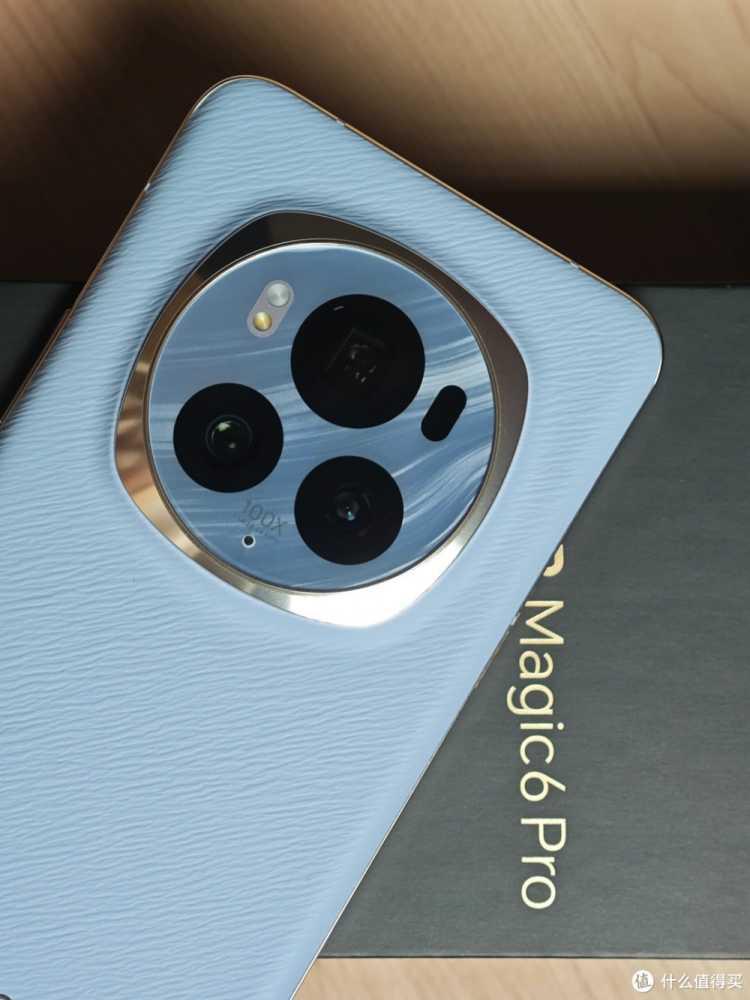 荣耀Magic6 Pro——颜色与设计的独特魅力