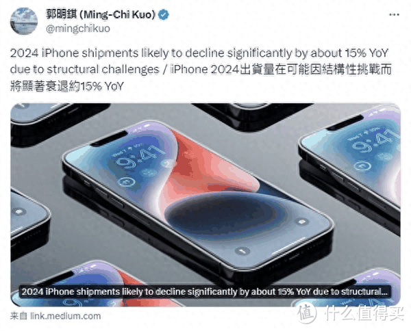 出货量或暴跌15%！华为、小米“双炮手”，这冲击波谁受得了？