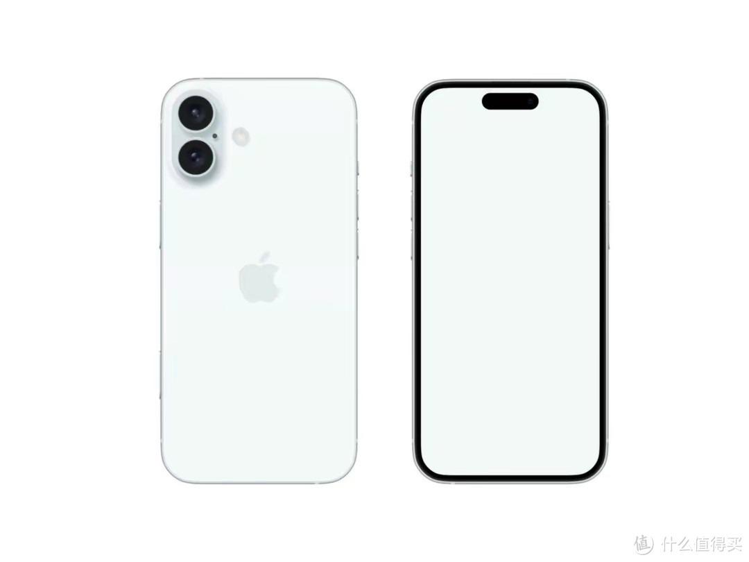 iPhone 16外观设计图曝光:回归竖排双摄并新增拍照按钮!插图1 iPhone 16外观设计图曝光:回归竖排双摄并新增拍照按钮!