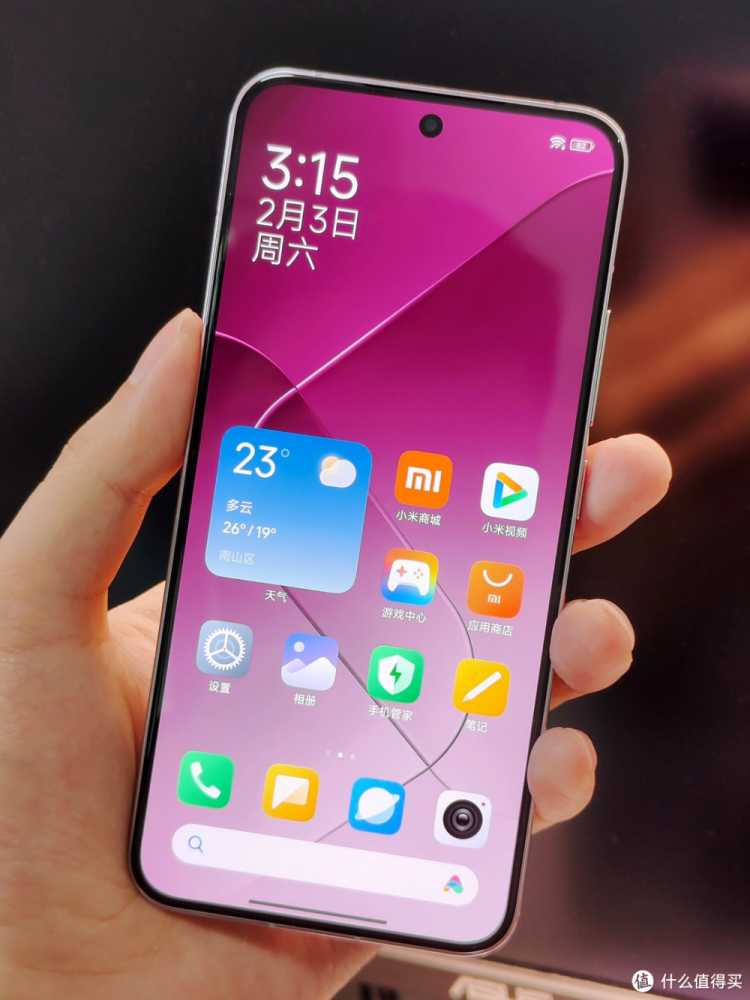 小米14小屏手机的夹缝生存与险中求胜
