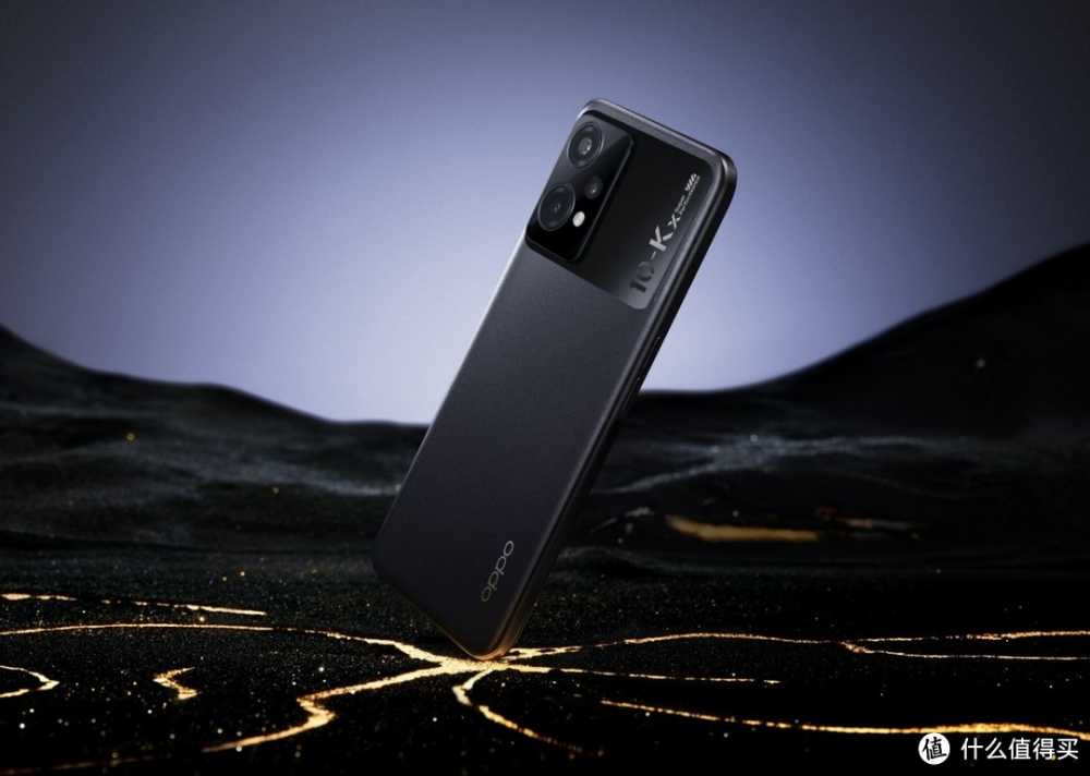 OPPO千元机皇：5000mAh+120Hz屏+67W闪充+12GB+256GB！