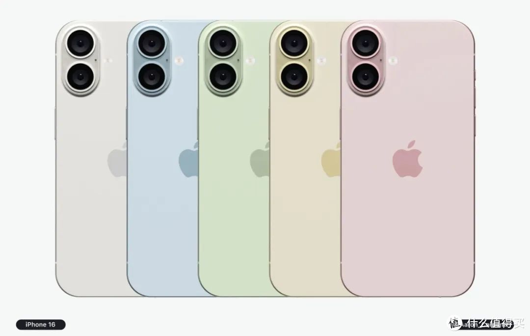 iPhone 16 电池不增反降，新机迎来史上最大设计改变