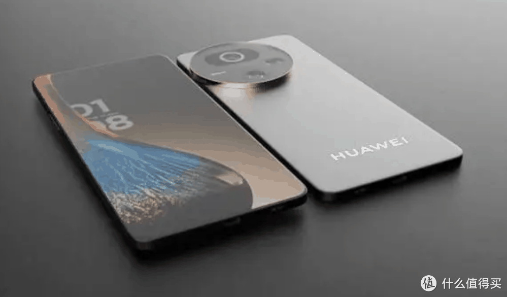 华为“王炸”新机曝光：实力派，长这样