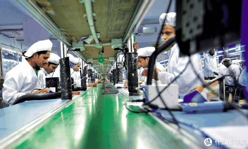 想成为印度最大的iPhone代工厂，斥巨资收购后，印度财团尴尬了！