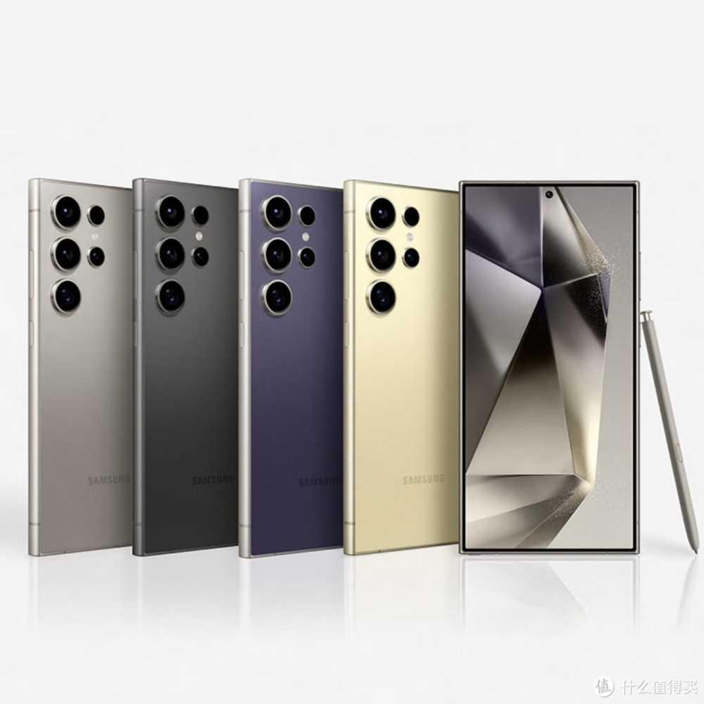 三星S24 Ultra发布插图 三星S24 Ultra发布