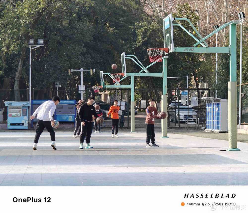 武汉City walk，一加12全纪录