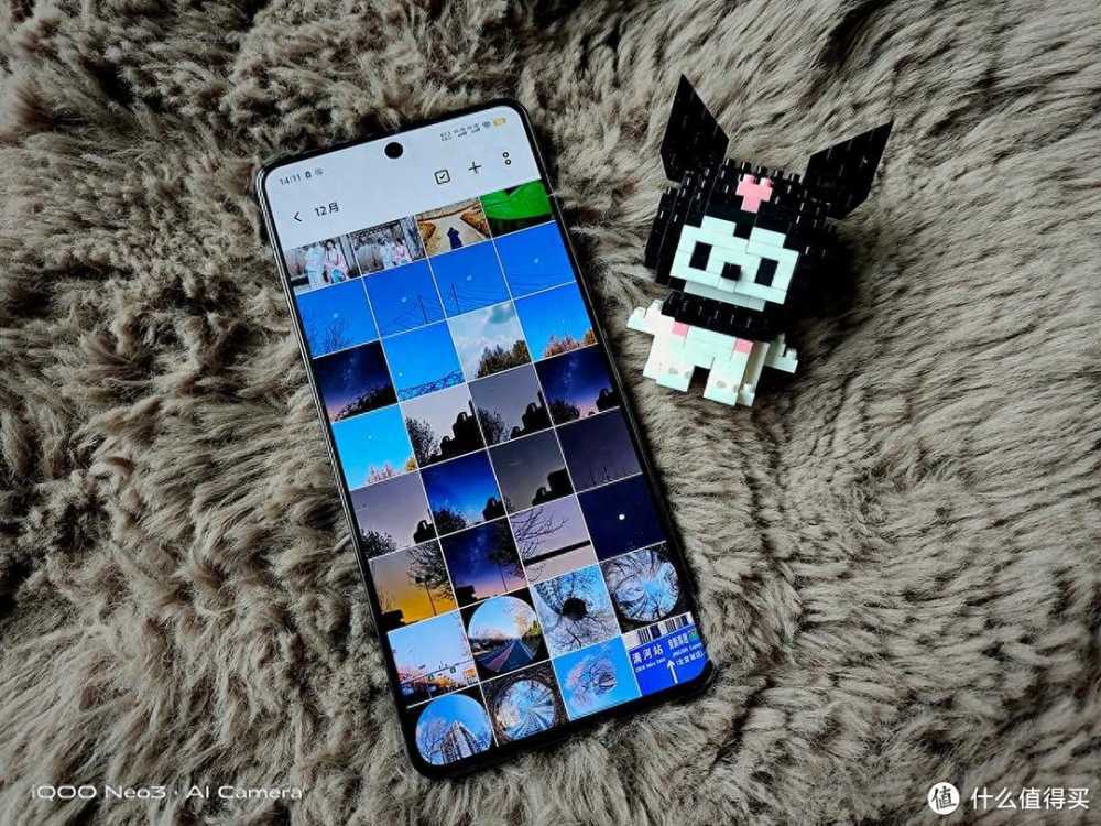 有一说二 篇六十七：有你更酷，iQOO12手机内外双修且影像功能全面的体验