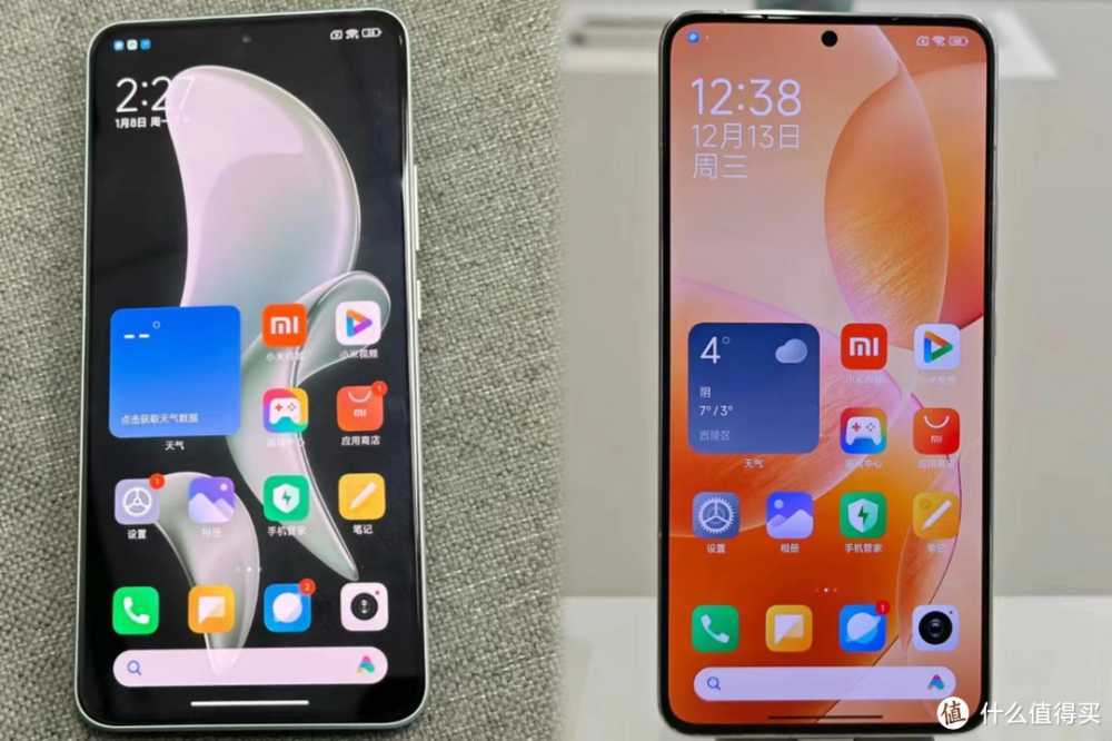 从护眼和配置的角度来看，红米K70和红米K60至尊版谁更适合入手？