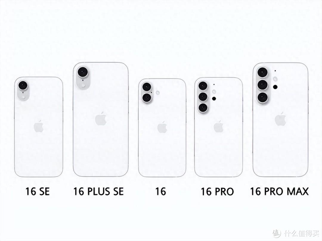 北美小魅族？iPhone16全系曝光：续航激增、8G内存，网友在线调侃