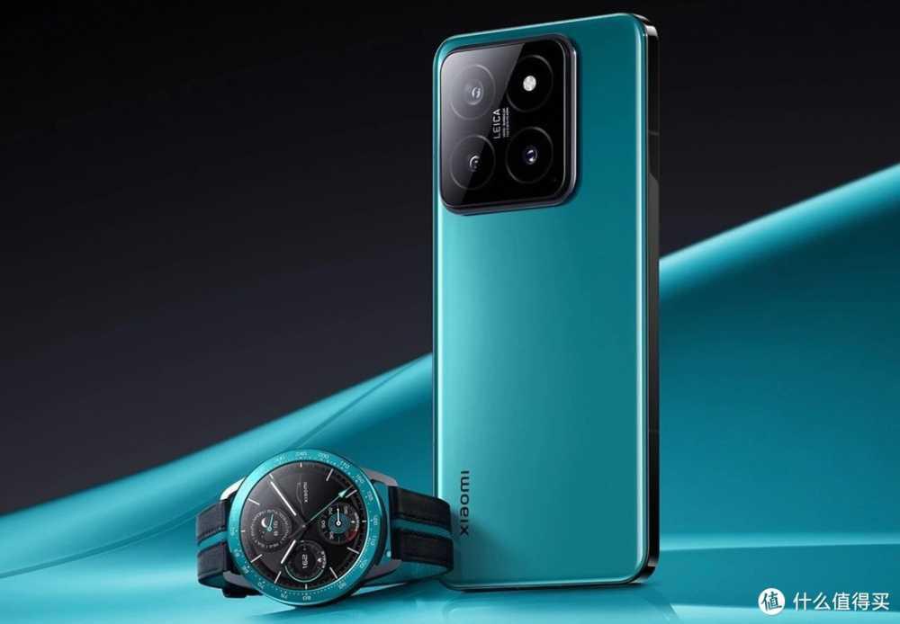 搭载骁龙8 Gen 3！小米Civi4 Pro前置双摄，比小米14还香？