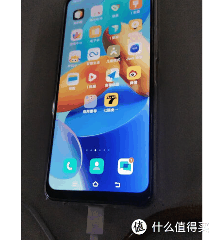 vivo Y35+：一款挺不错的老人机