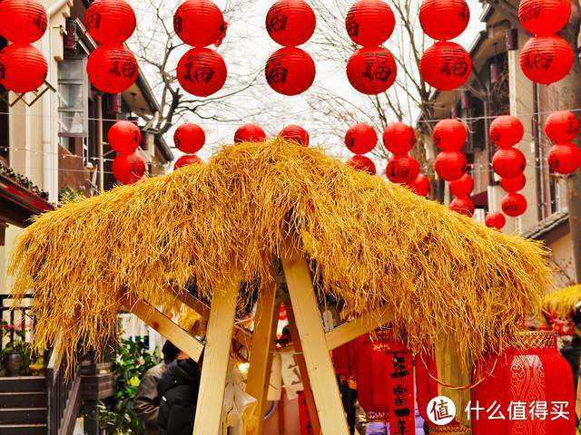 有一说二 篇六十九：有你更酷，带着iQOO12手机摄影记录旅游过春节的特别年味