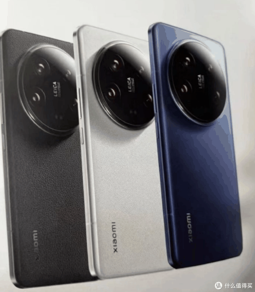 小米14 Ultra线下物料泄露  陶瓷板来了