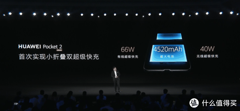 7499元起！华为Pocket 2折叠手机正式发布