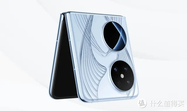 华为 Pocket 2 登场:竖折叠机也用上麒麟 5G 芯片啦!!!插图 华为 Pocket 2 登场:竖折叠机也用上麒麟 5G 芯片啦!!!