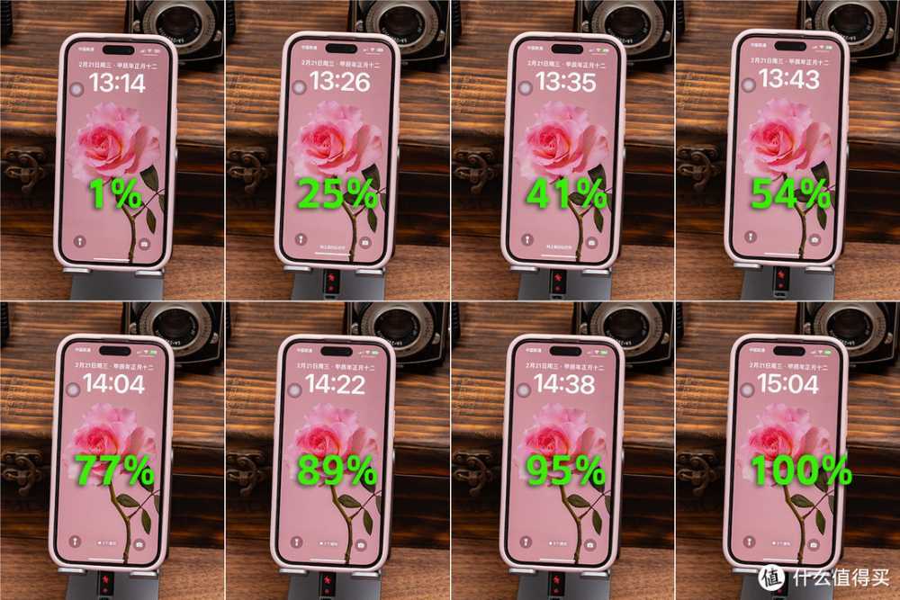 一加12 VS iPhone15对比测试：743公里百度地图全程续航 & 充电 & 影像