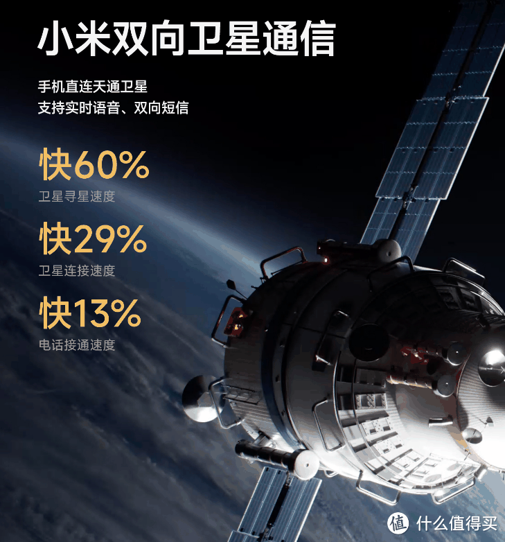 小米加入卫星通信！除了小米14 Ultra，小米14 Pro也支持了？