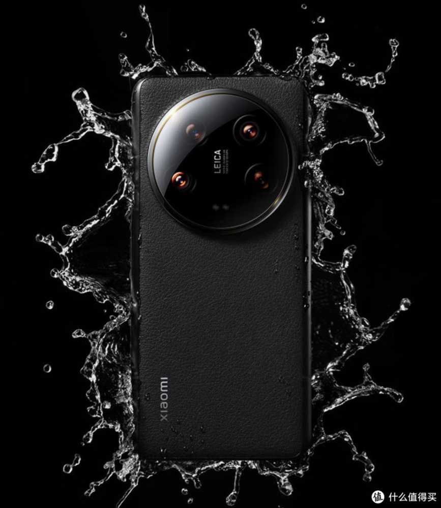 小米14Ultra来了，莱卡全明星四摄，第三代骁龙8，双向卫星通信，2K超视感屏，高端金沙电池，赶紧冲吧