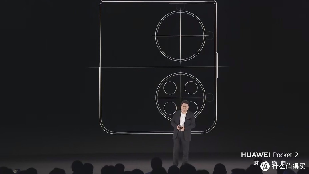 支持卫星消息!华为Pocket2 正式发布插图3 支持卫星消息!华为Pocket2 正式发布