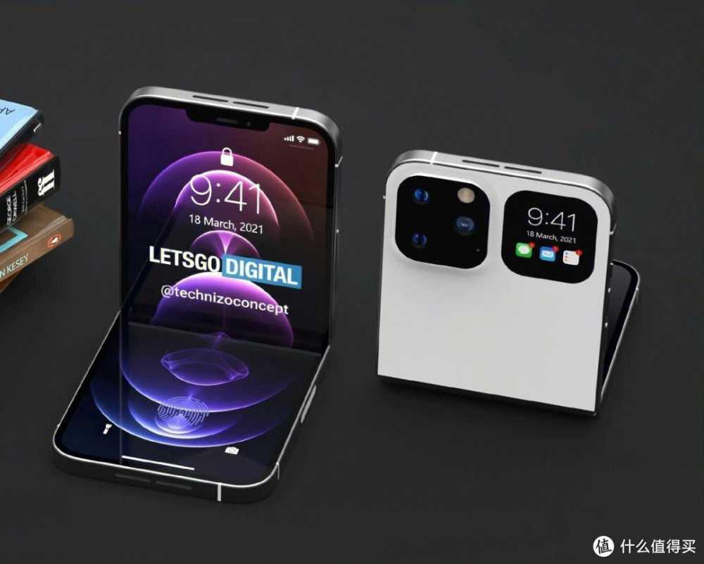 折叠屏手机现状:以为是肥肉,实际是骨头,还是苹果有远见插图3 折叠屏手机现状:以为是肥肉,实际是骨头,还是苹果有远见