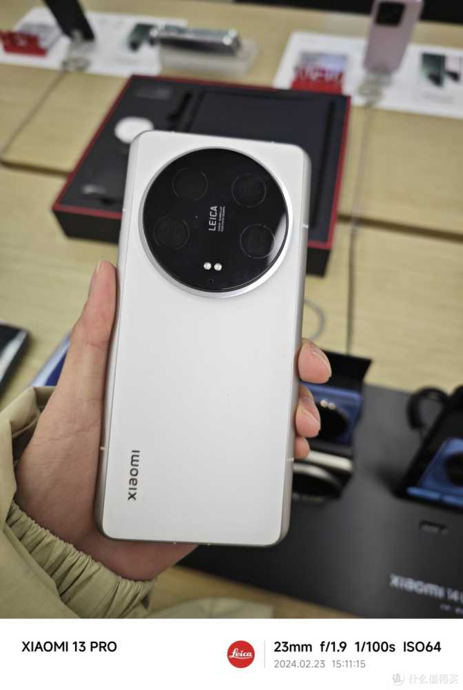 小米14 Ultra不只有卫星通讯新功能超越华为,徕卡影像不可忽视!插图8 小米14 Ultra不只有卫星通讯新功能超越华为,徕卡影像不可忽视!