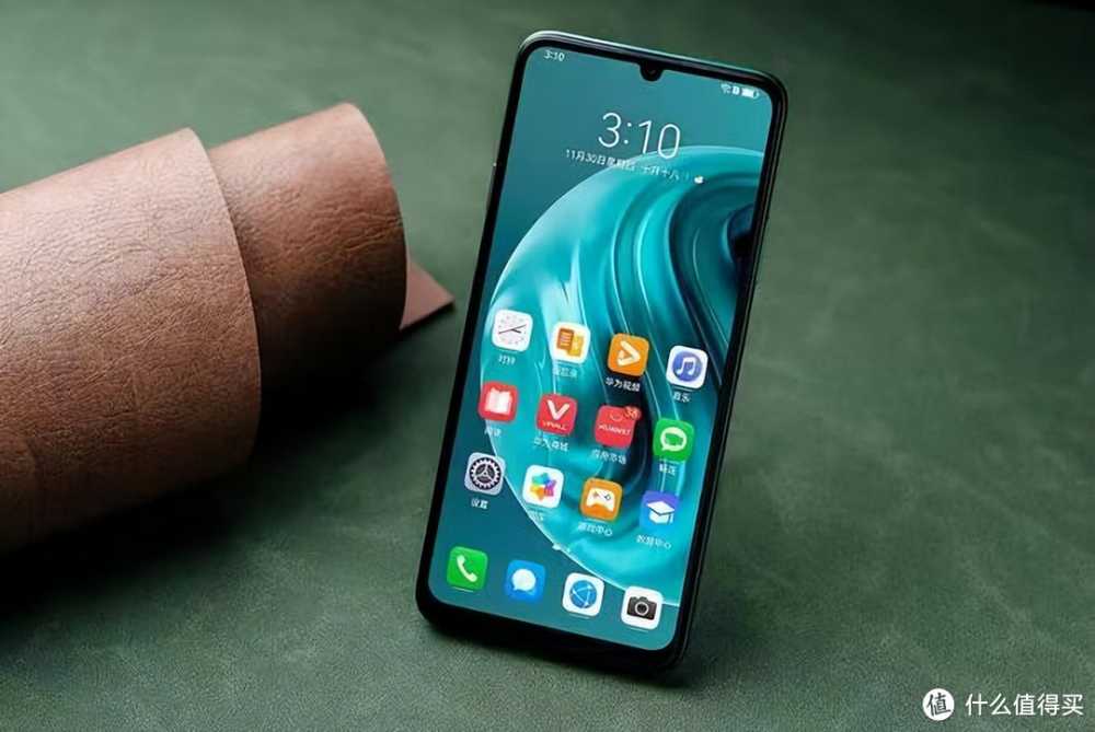 华为回归：鸿蒙4.0+6000mAh+5000万影像，256G大内存仅1299元！