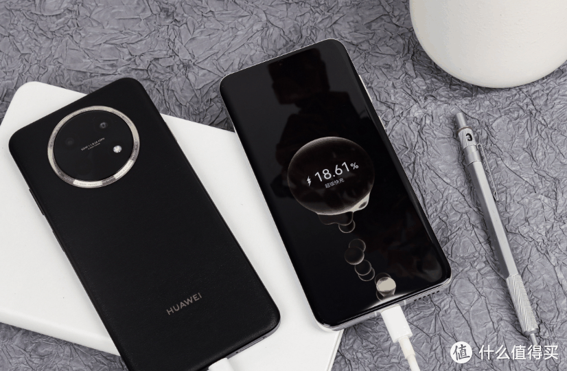 华为手机畅享60X：鸿蒙之芯，长续航的陪伴