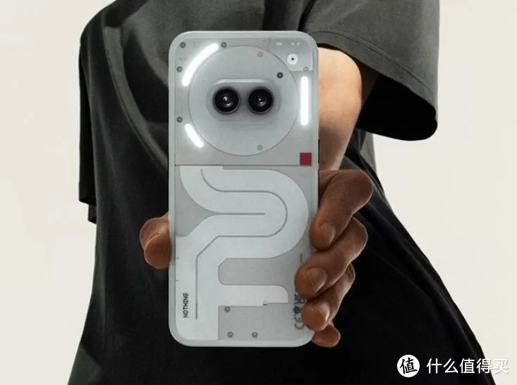 Nothing Phone(2a)新渲染图曝光，你期待吗？