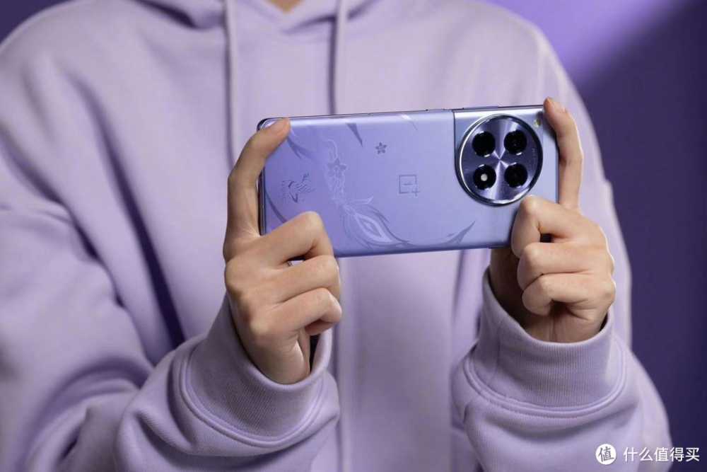 一加Ace 3原神刻晴定制机正式官宣